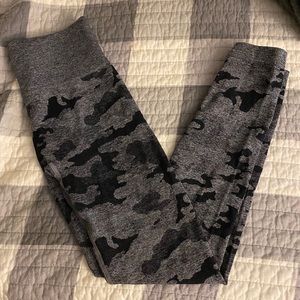 Camo Leggings